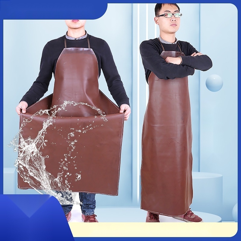 leather apron to Andhra Pradesh
