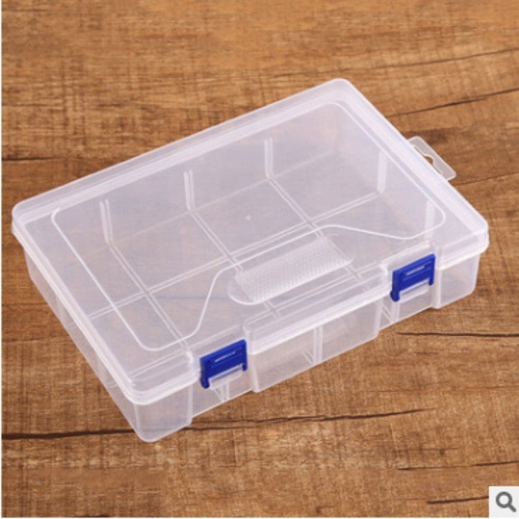 transparent PP storage box to Jharkhand