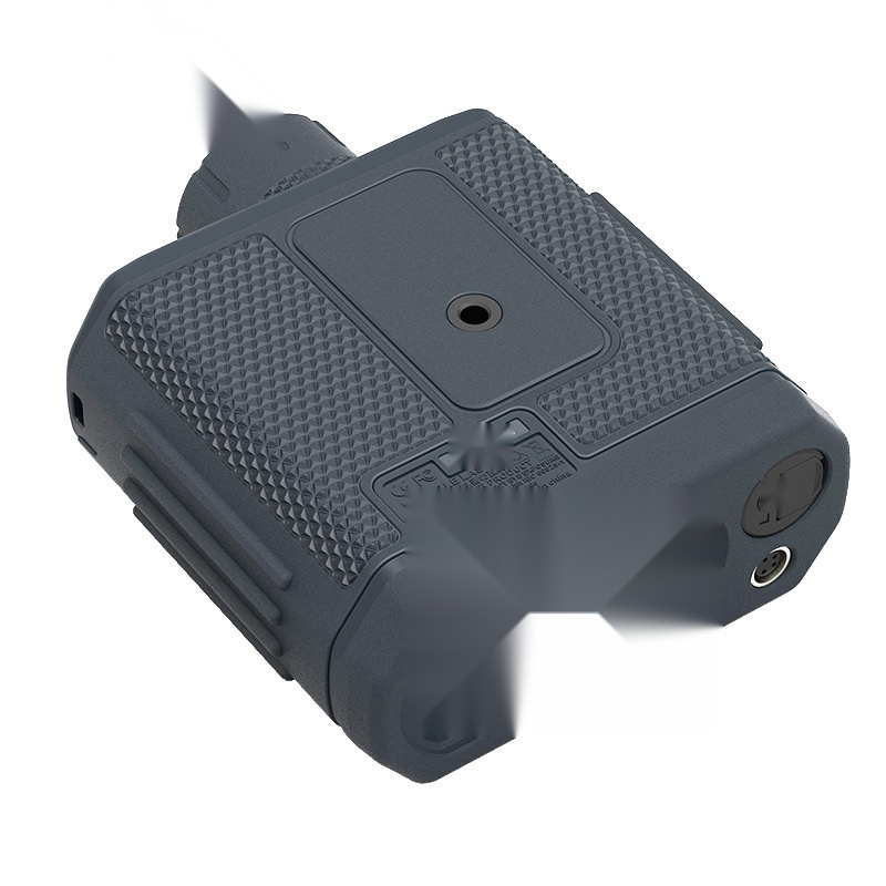 XR850 laser rangefinder to Tripura
