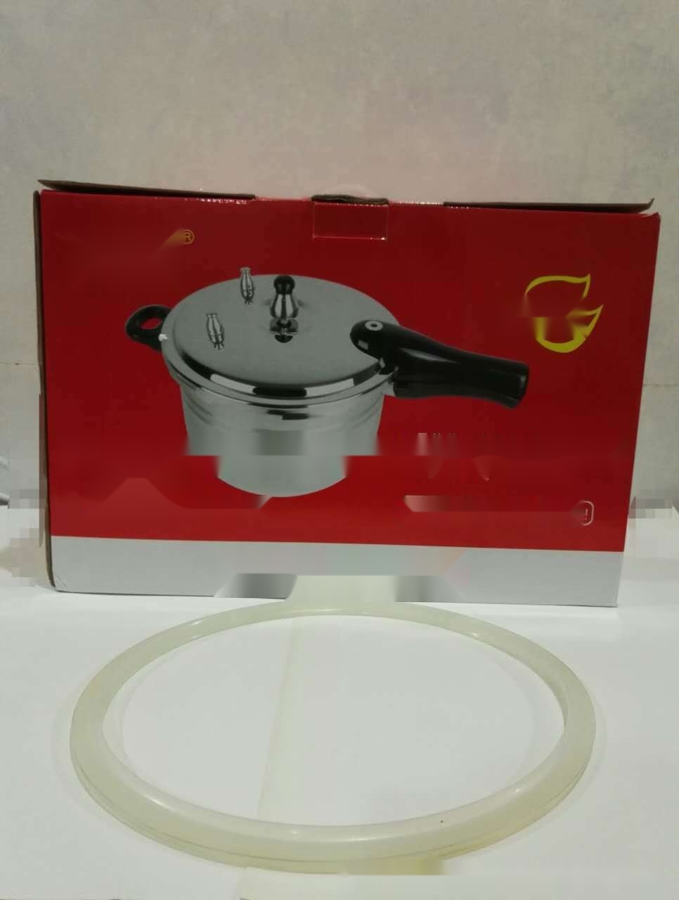 Pressure Cooker Silicone Seal Ring to Gujarat