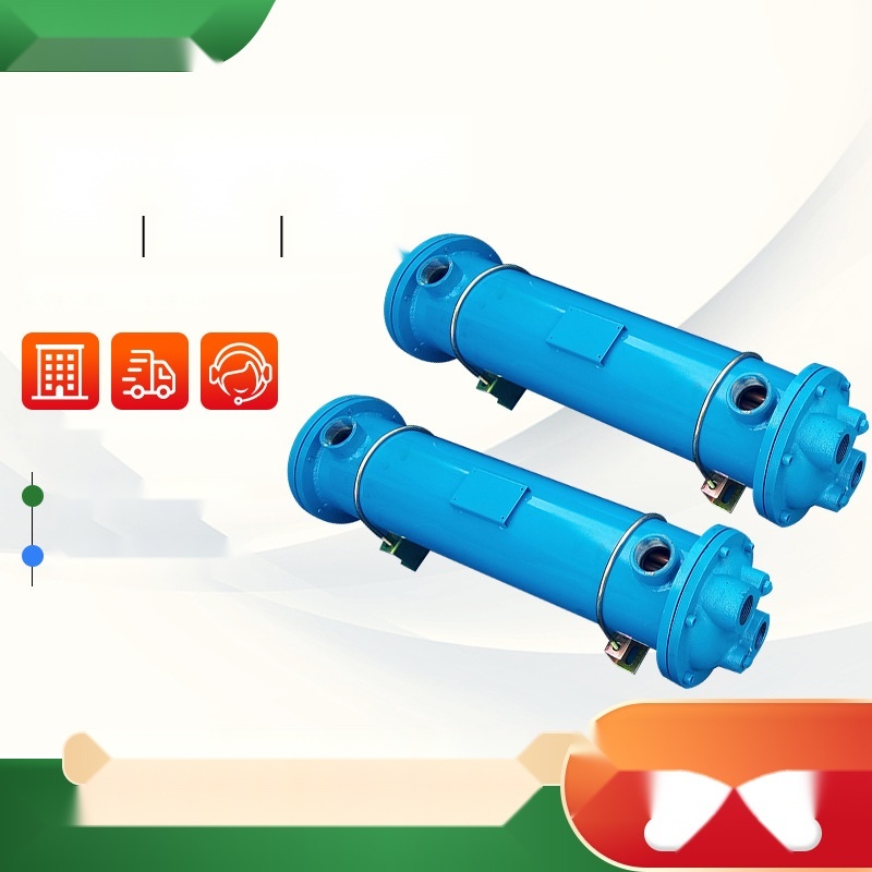 Hydraulic Oil Cooler to Goa