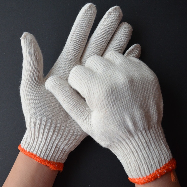 Cotton yarn gloves to Andaman and Nicobar Islands
