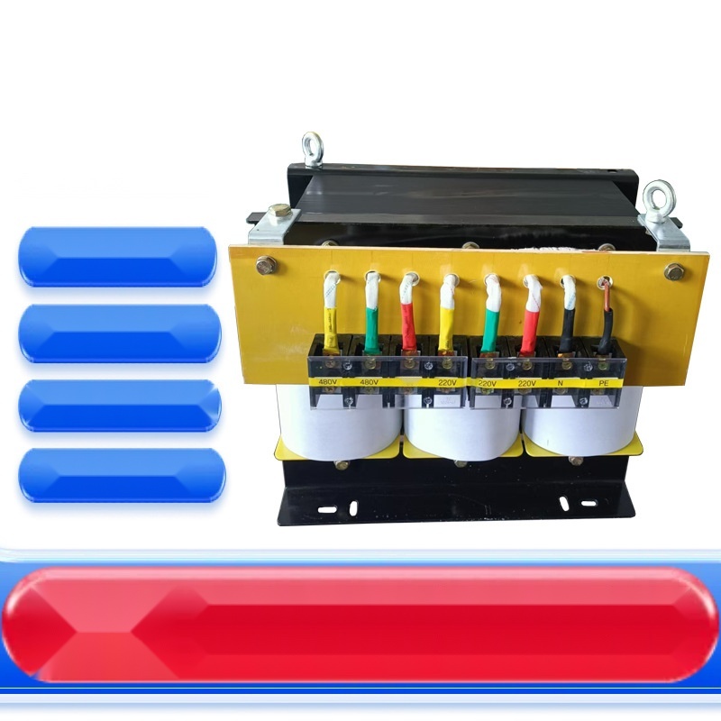 SBK three-phase transformer to Kerala