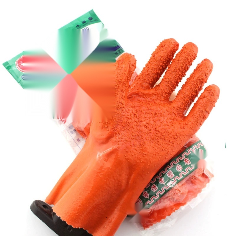 Hengshen Xin'an 818 PVC Dipped Gloves to Nagaland