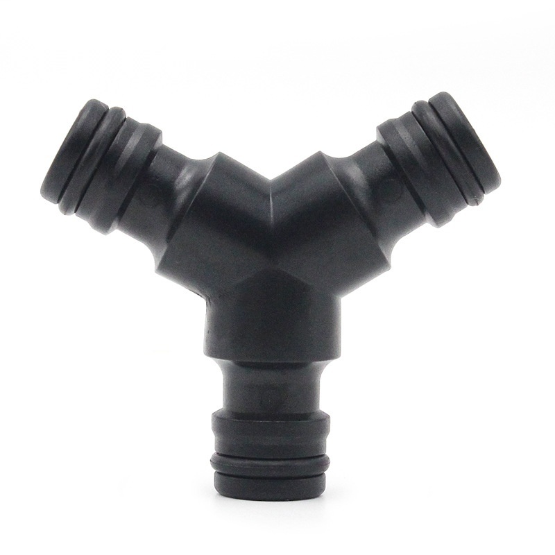 ABS Tee Quick Connector to Assam