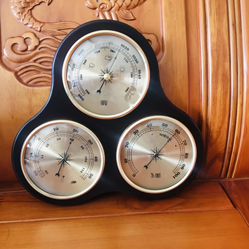Wooden Weather Station to Chandigarh