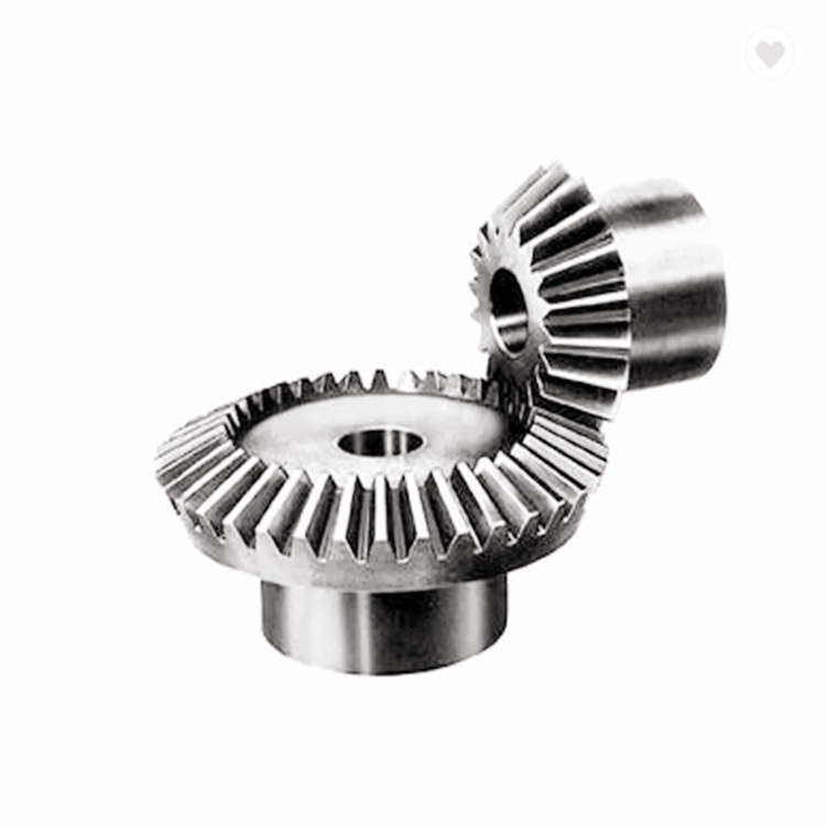 Precision Small Module Bevel Gear to Manipur
