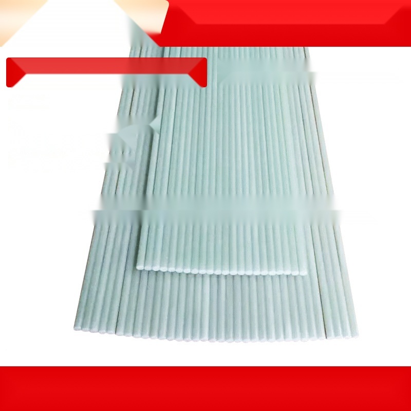 Fiberglass rod to Goa