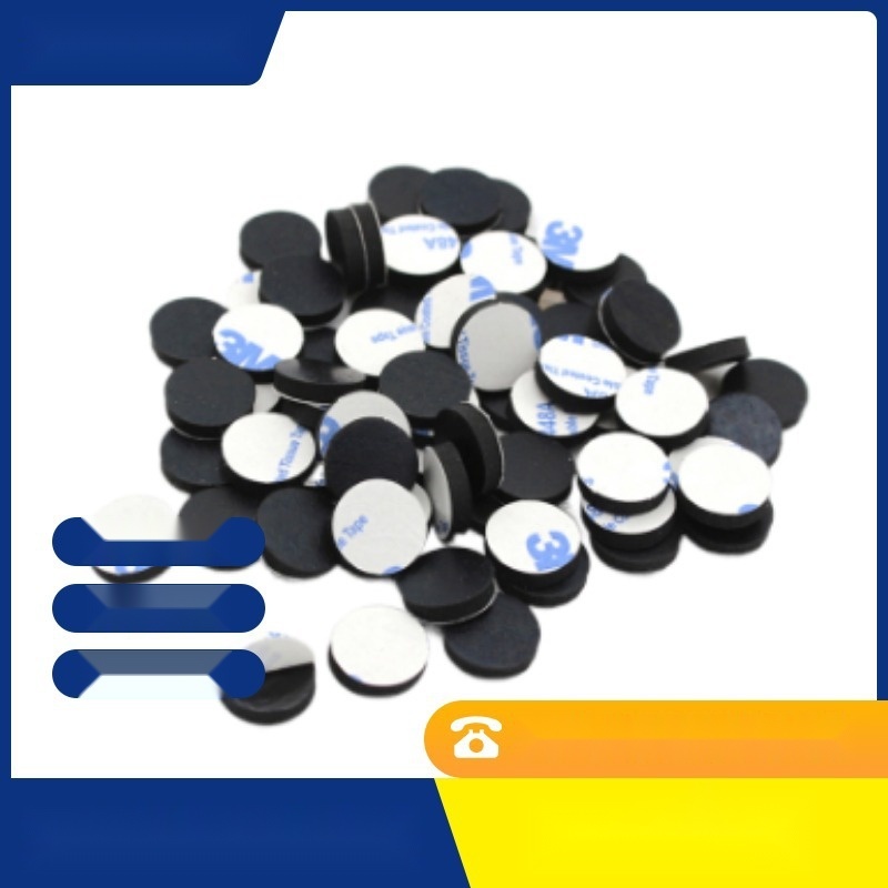 Black matte silicone pad to Goa