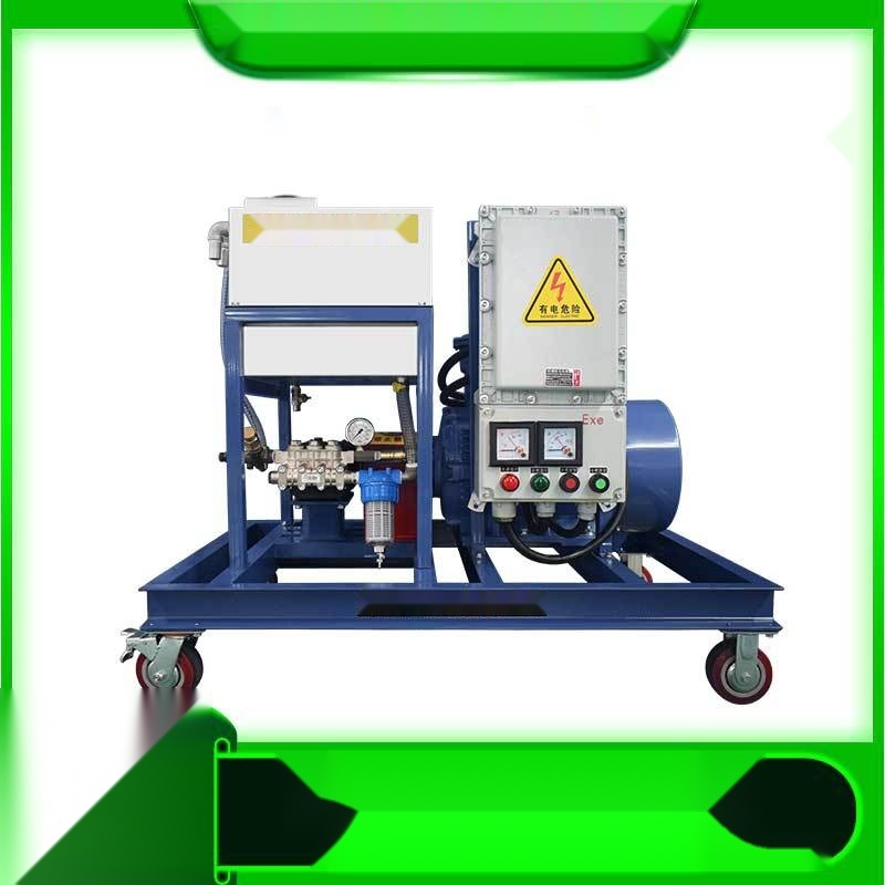 High-pressure cleaning machine to Lakshadweep