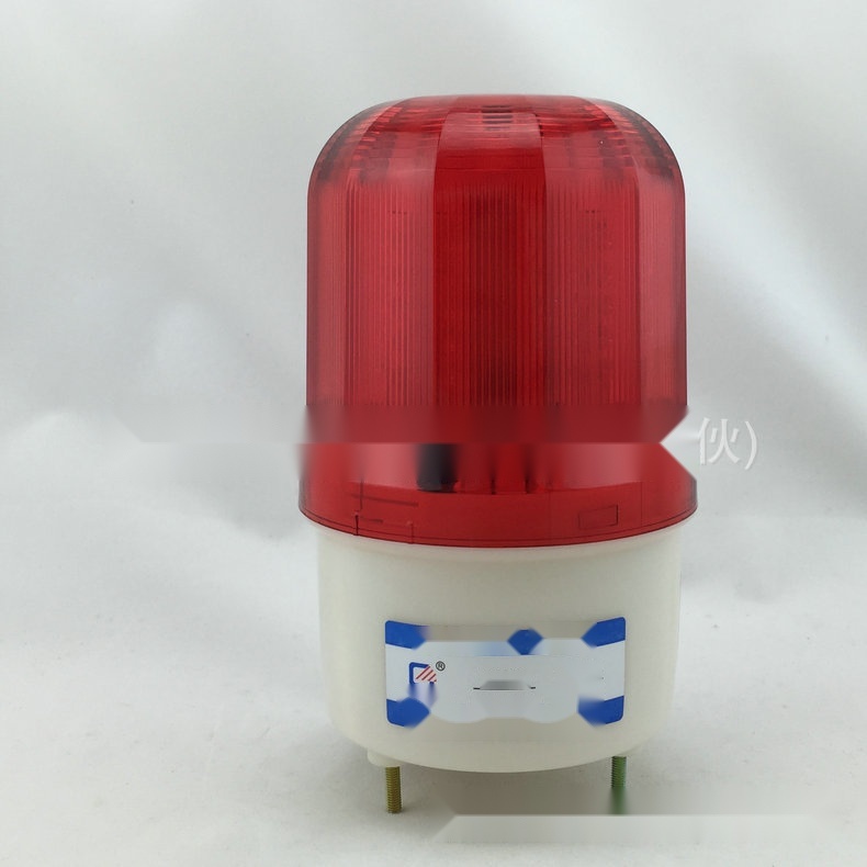 rotating sound and light alarm lamp to Sikkim