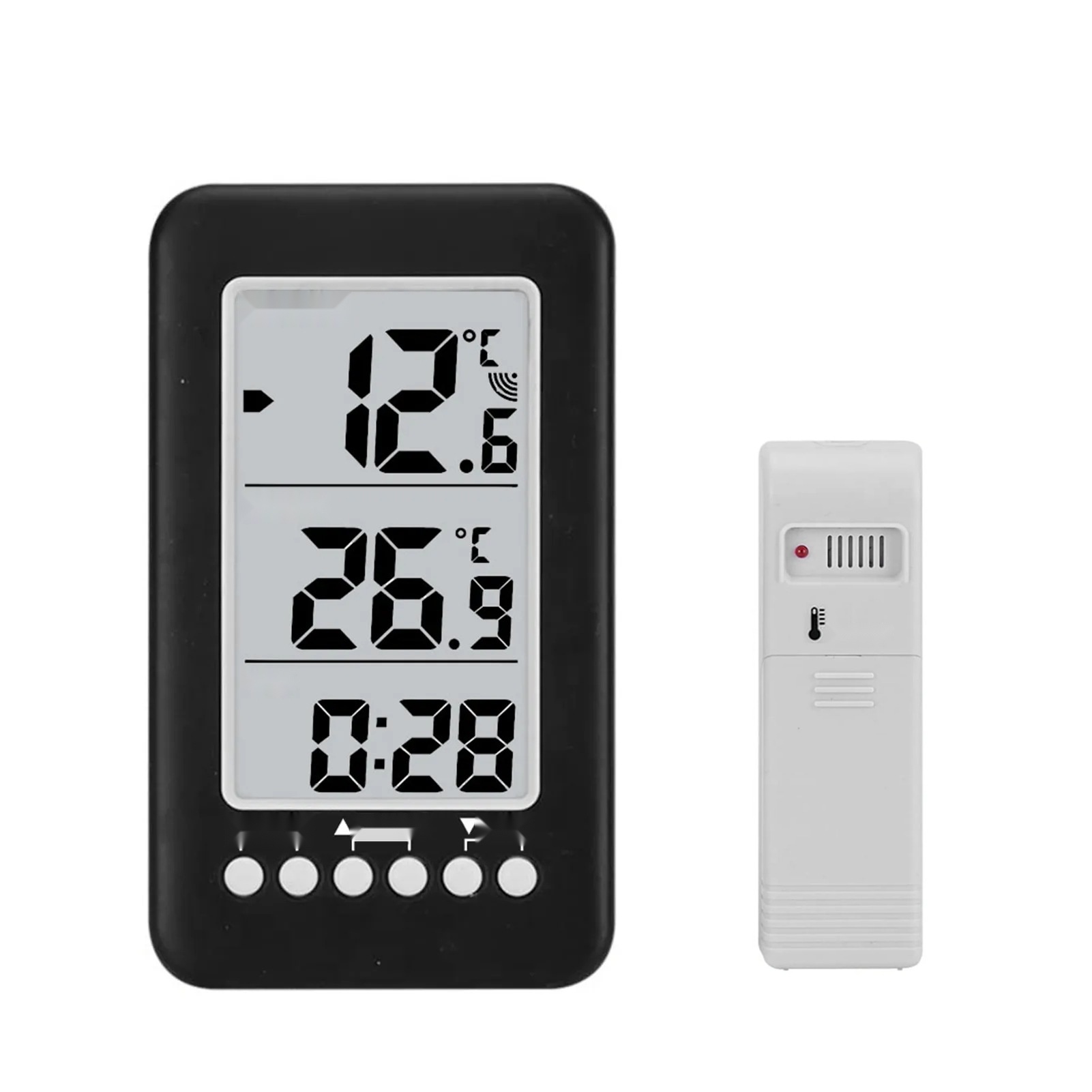 Wireless Thermometer to Telangana
