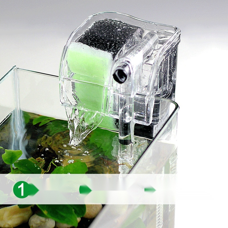 Fish Tank Filter to Rajasthan