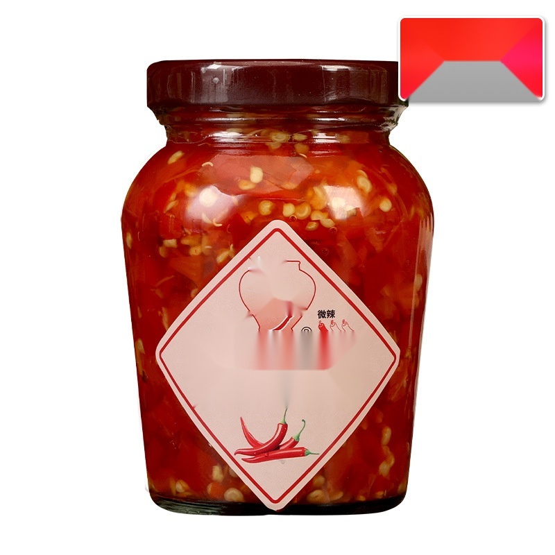 Tantanxiang Chopped Chili 210g to Daman and Diu