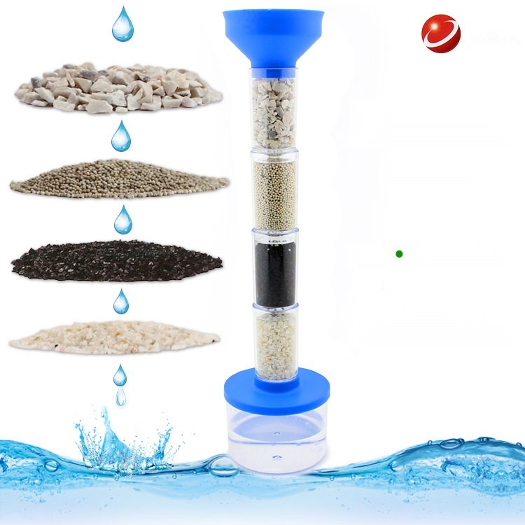 Water Purification System Model Kit to Uttar Pradesh