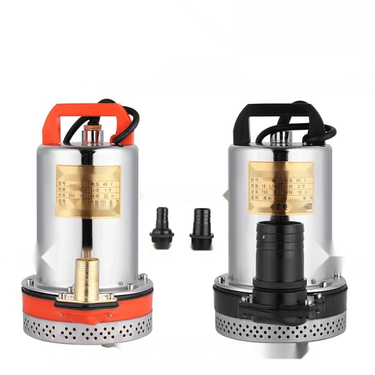 DC Submersible Pump to Karnataka