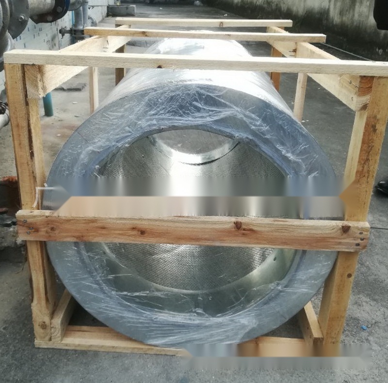 Round silencer to Rajasthan