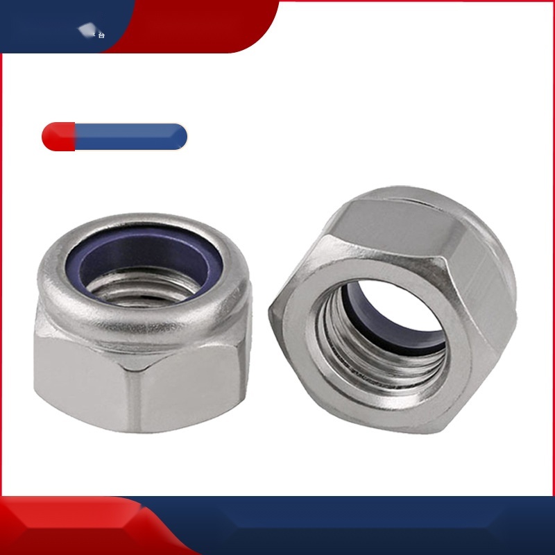 Stainless steel lock nut to Meghalaya