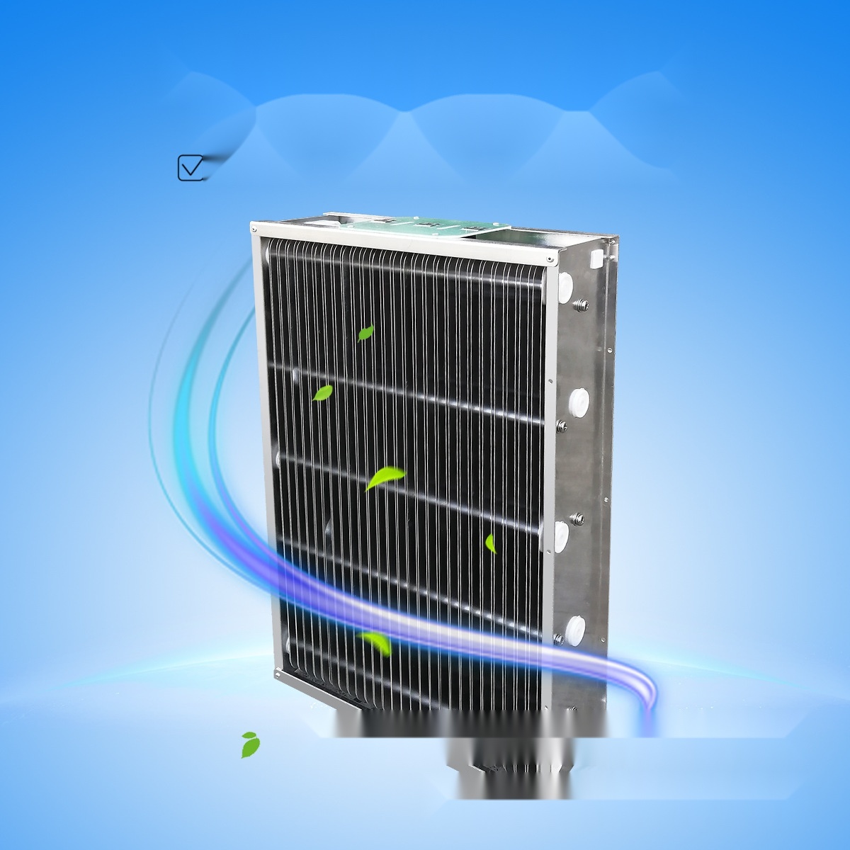 ion generator module to West Bengal