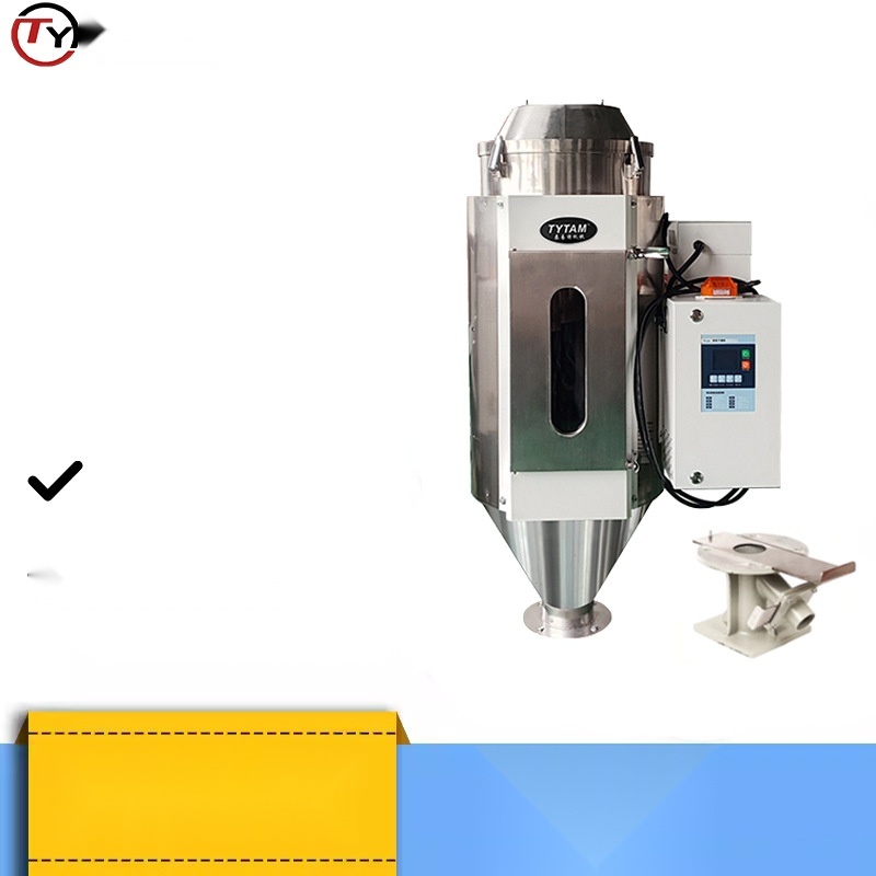 Injection molding dryer to Tamil Nadu