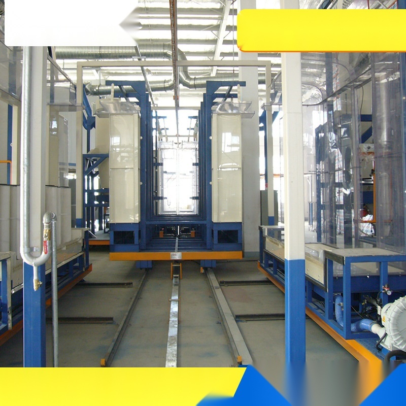 spray coating equipment painting production line to Haryana