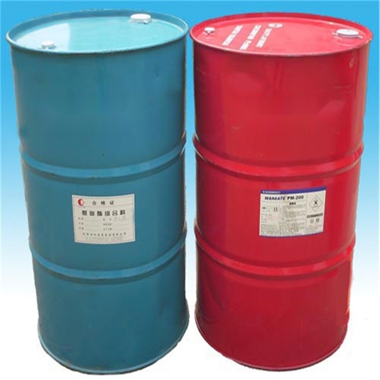 Polyurethane black and white material to Goa