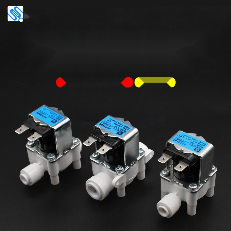 Water purifier wastewater solenoid valve to Goa