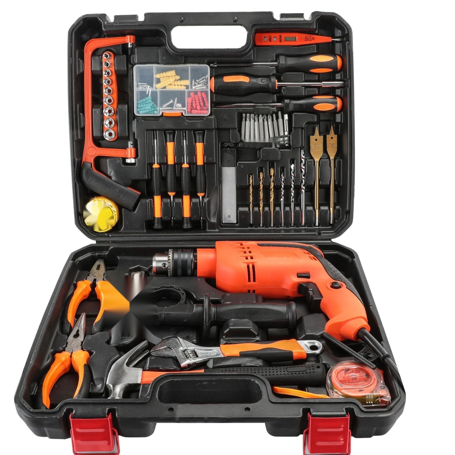 Electric drill to Uttarakhand