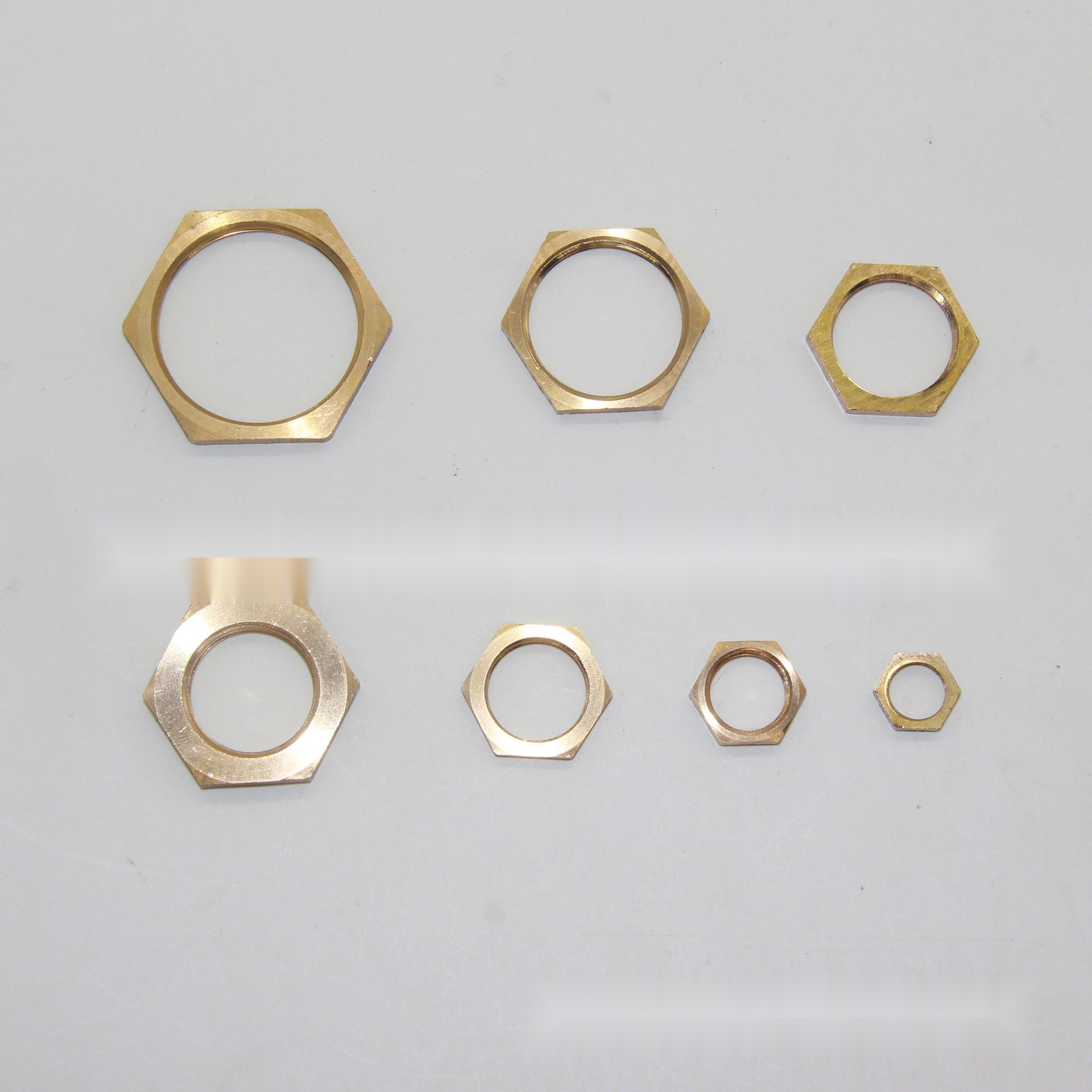 hexagon lock nut to Tripura