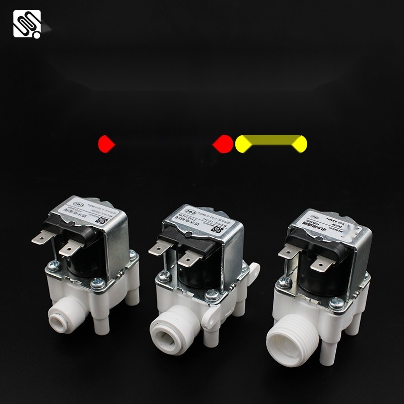 Water purifier inlet solenoid valve to Arunachal Pradesh