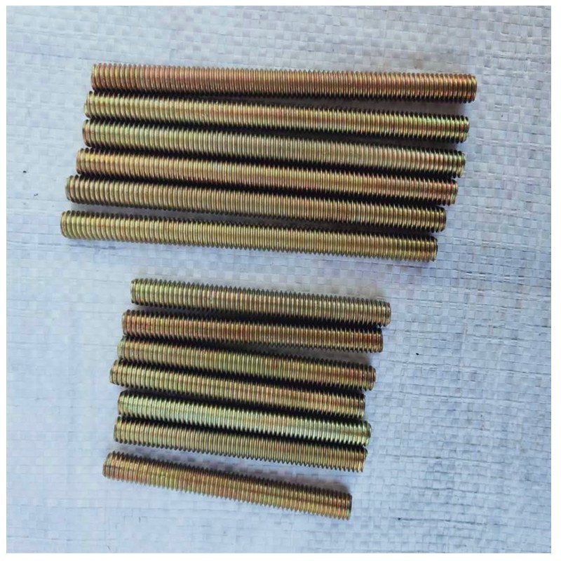 Through-thread stud to Uttar Pradesh
