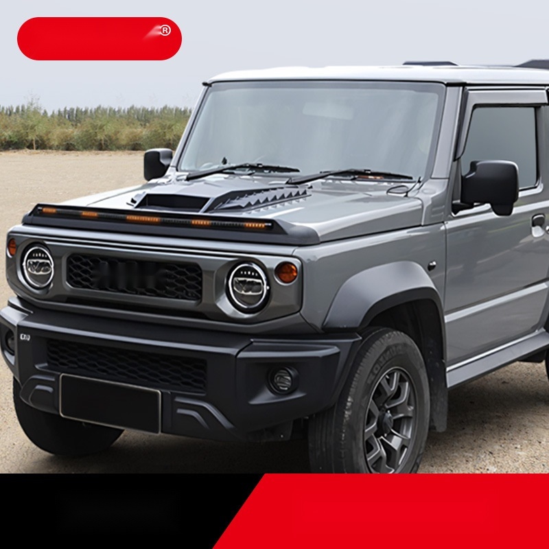 Suzuki Jimny sand/stone deflector to Karnataka