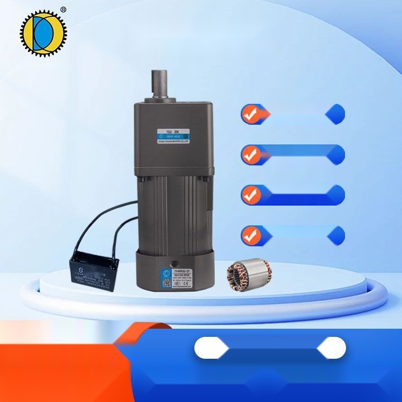 Single-phase asynchronous AC gear reduction motor to Arunachal Pradesh