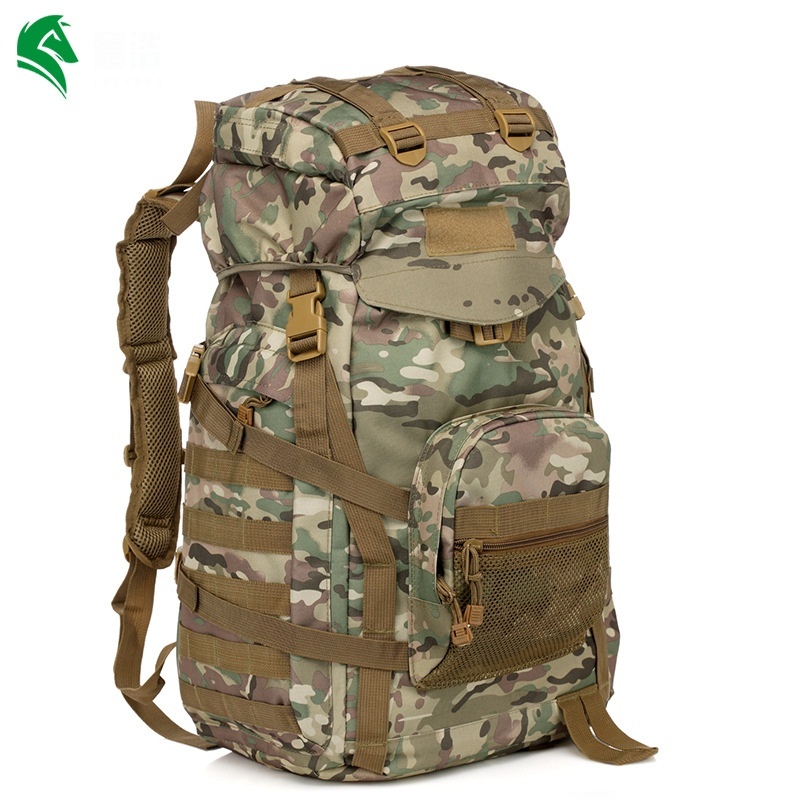 Chenhao 60L Russian EMR camouflage backpack to Delhi