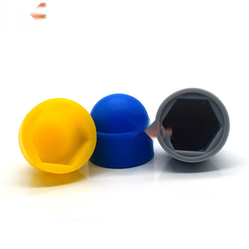 Hexagonal Screw Cap Plastic Round Cap to Assam
