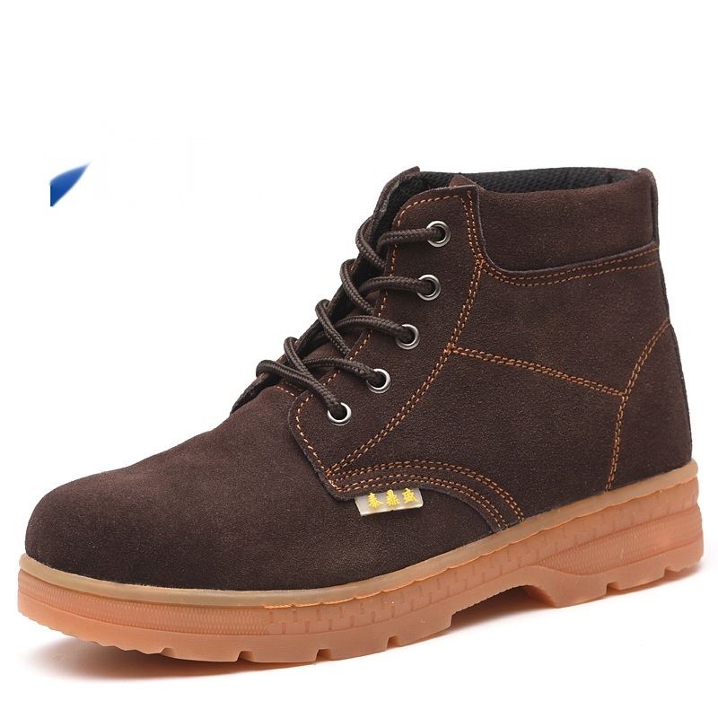 Safety Shoes High-Top Work Shoes to Chandigarh