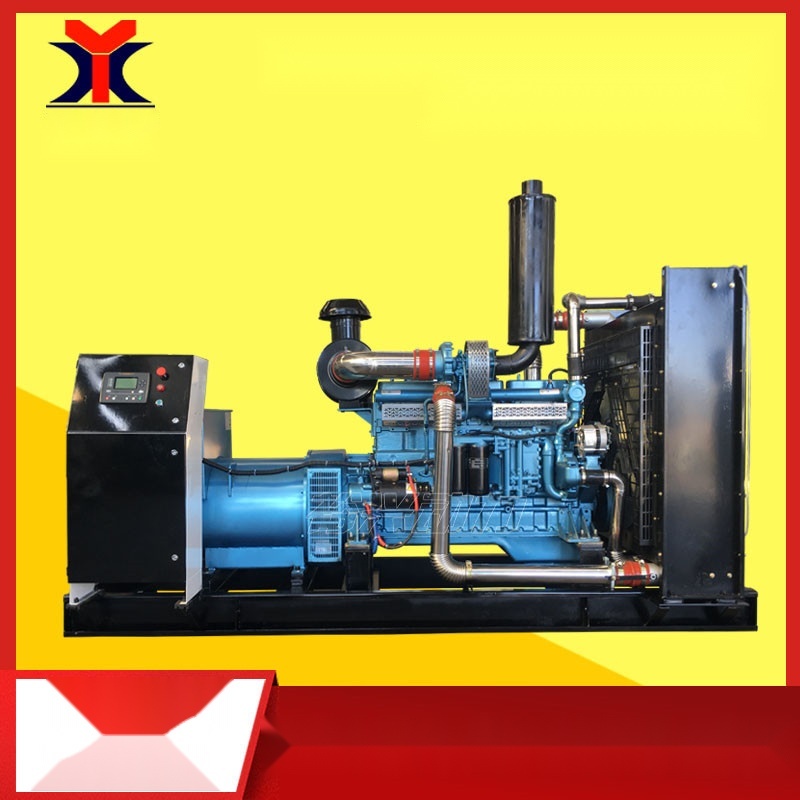 Diesel Generator Set to Andhra Pradesh