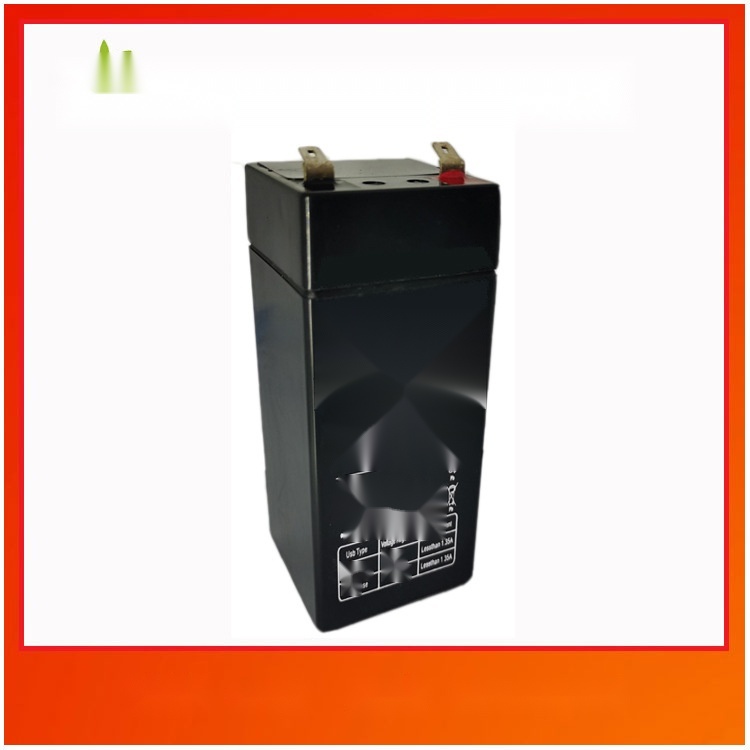 4V4AH Maintenance-Free Lead-Acid Battery to Telangana
