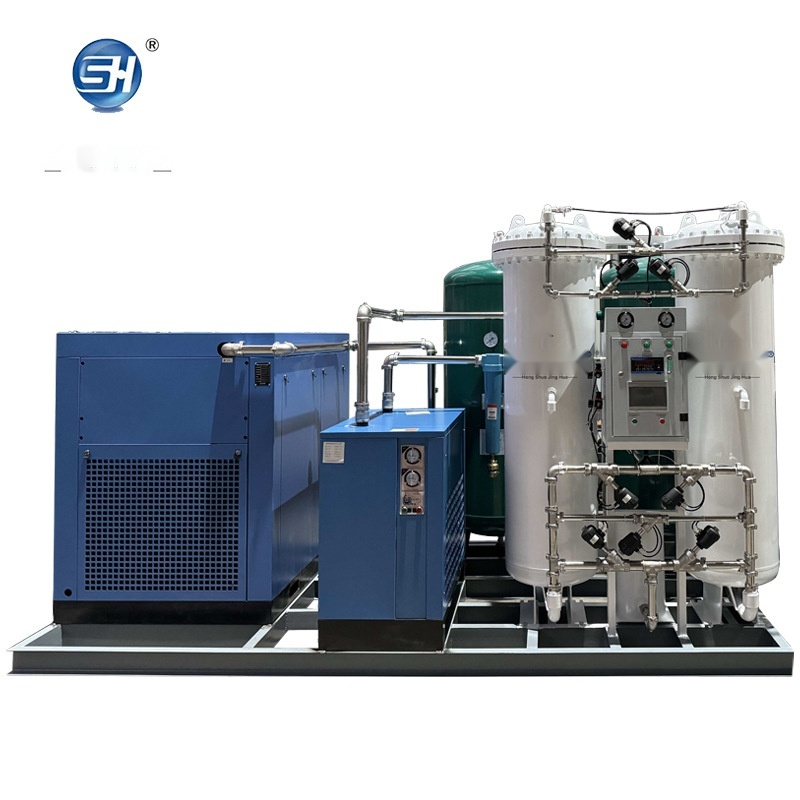 Nitrogen Generator to Jammu and Kashmir