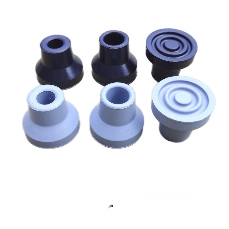 Quad cane tip replacement to Tripura