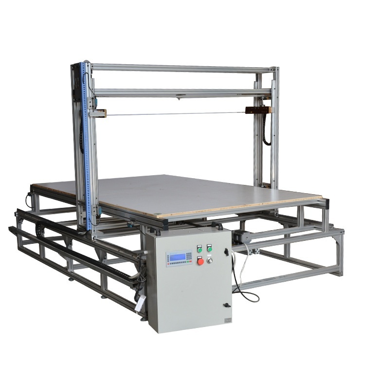 CNC foam EPE foam sponge cutting machine to Haryana