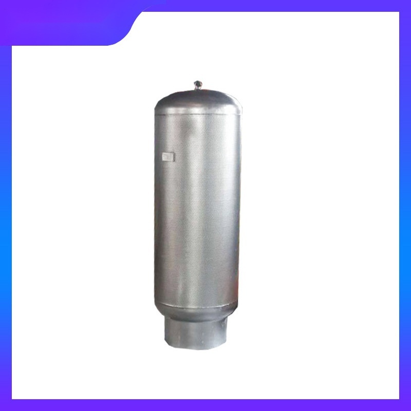 Stainless steel muffler to Chhattisgarh