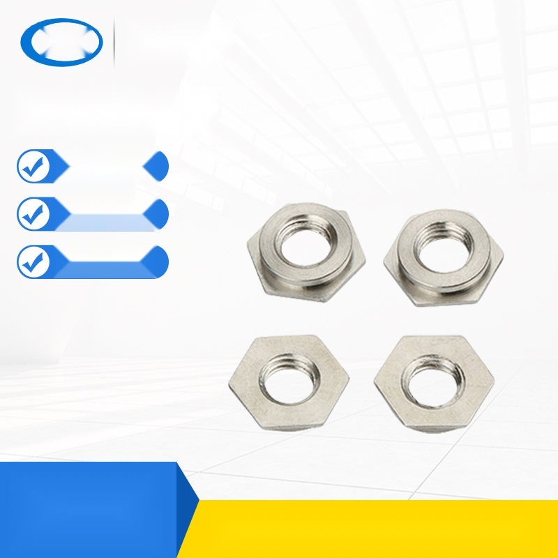 Stainless steel flush nut to Andhra Pradesh