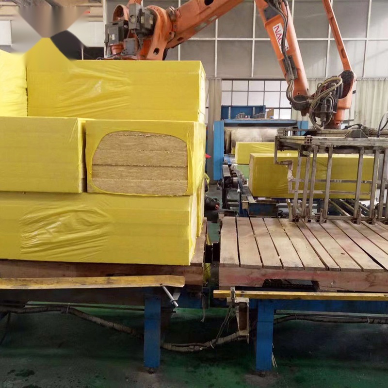Exterior wall rock wool board to Uttar Pradesh
