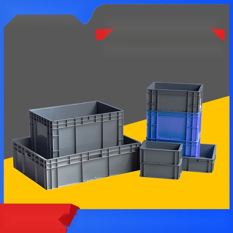 Reinforced EU box to Jammu and Kashmir