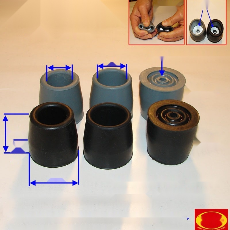 Walker Rubber Tips to Uttarakhand