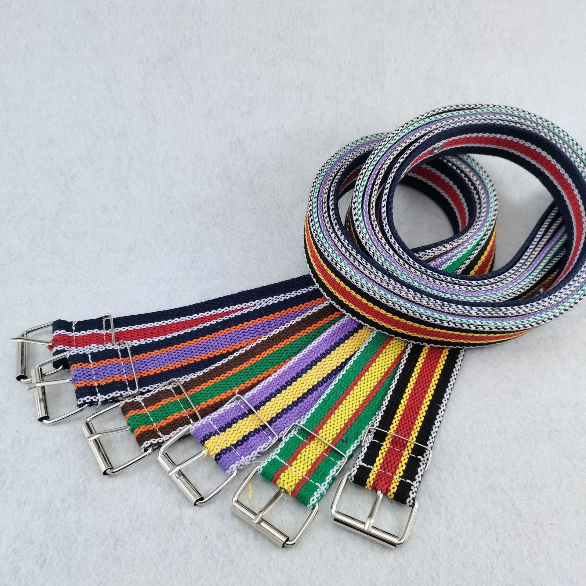 3.0 Canvas Belt to Dadra and Nagar Haveli