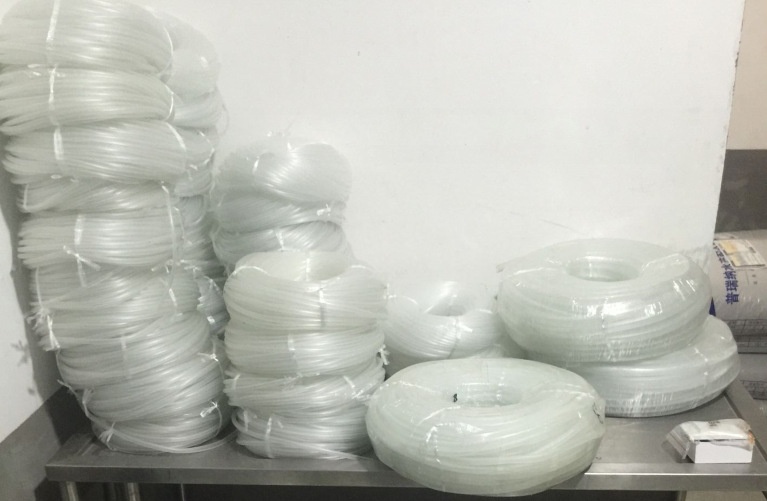 Fish Tank Silicone Air Tube to Uttarakhand