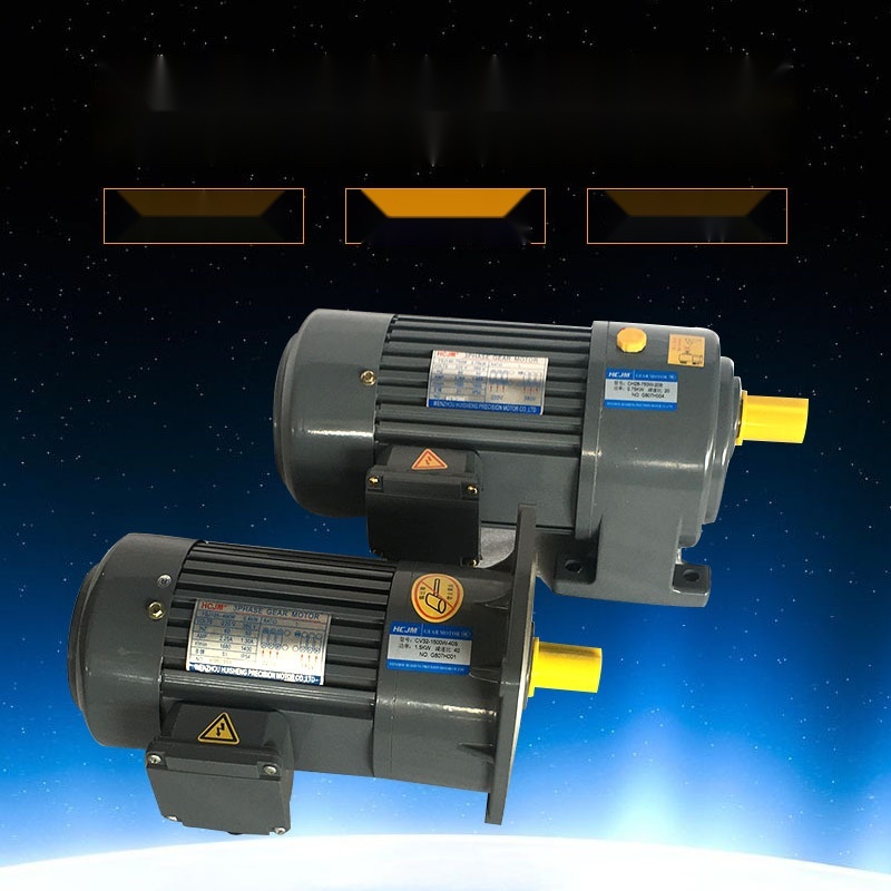 750W CH series geared motor to Kerala