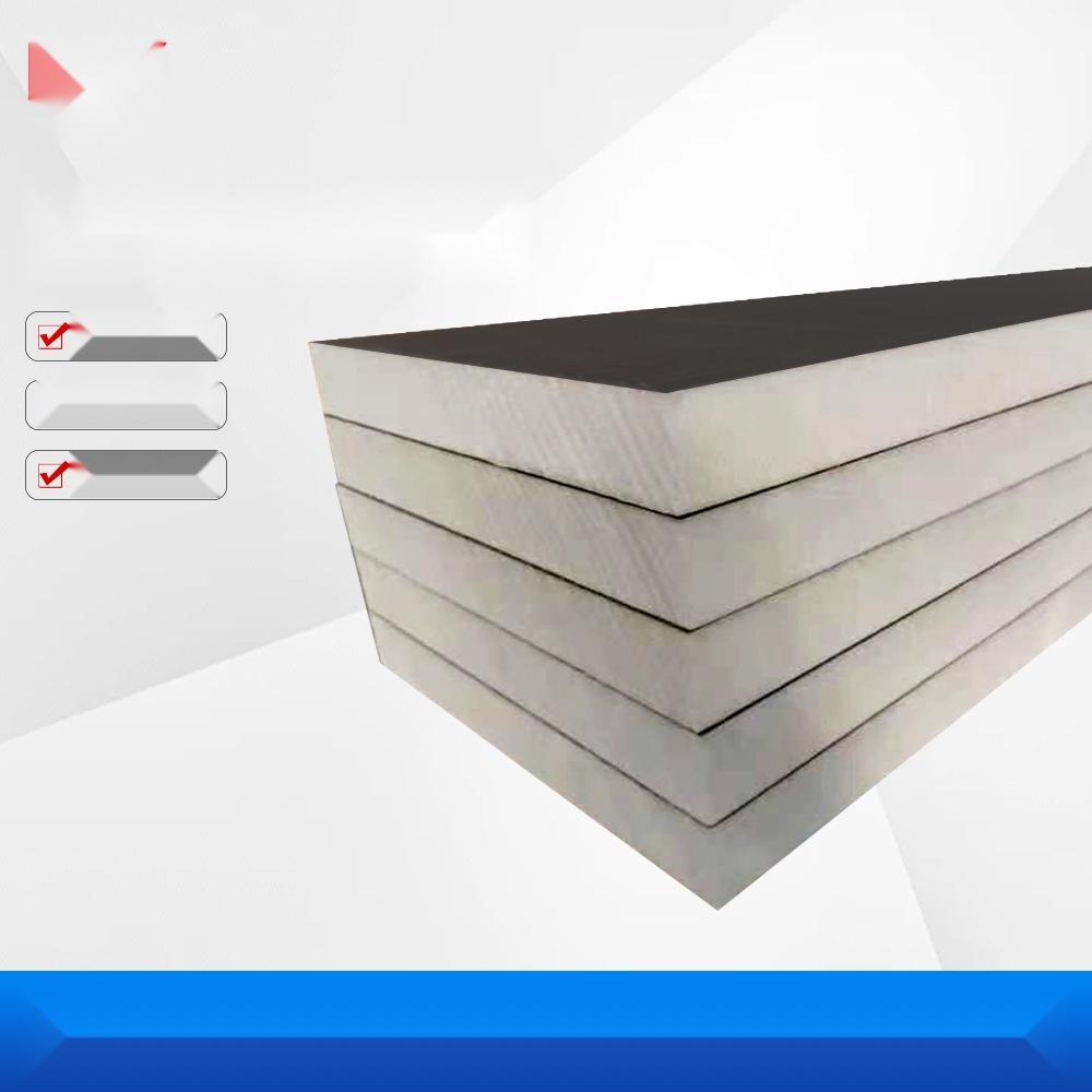 Rigid polyurethane foam insulation board to Bihar